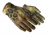★ Driver Gloves Queen Jaguar